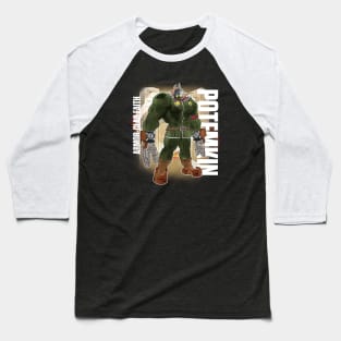 Armor-Clad Faith Baseball T-Shirt